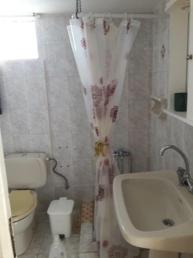 Apt 30M From Beach Amárinthosz Kültér fotó